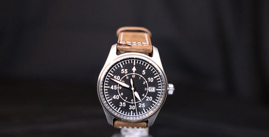 Pilots watch Type B