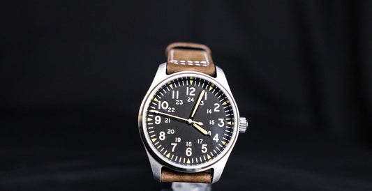 Pilots watch Type A