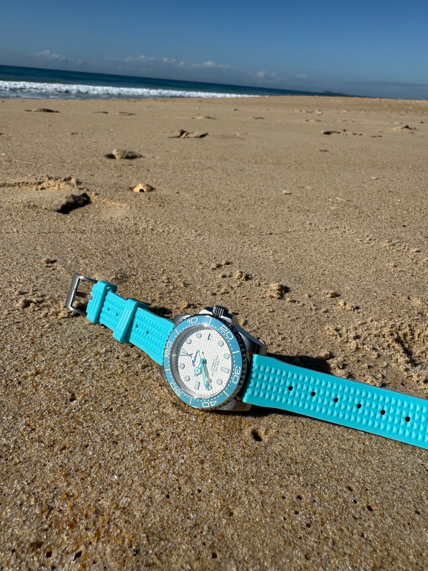 Blue Summer